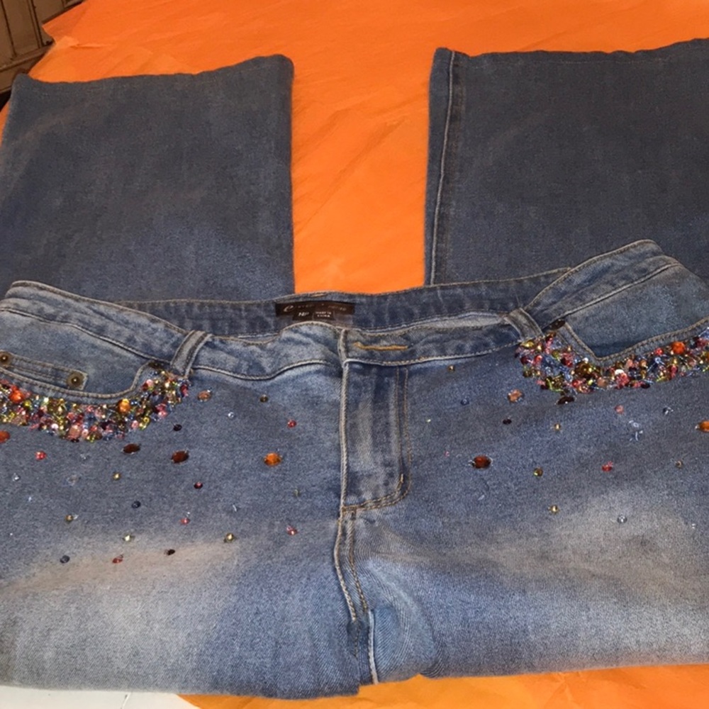 E by eci Jeans